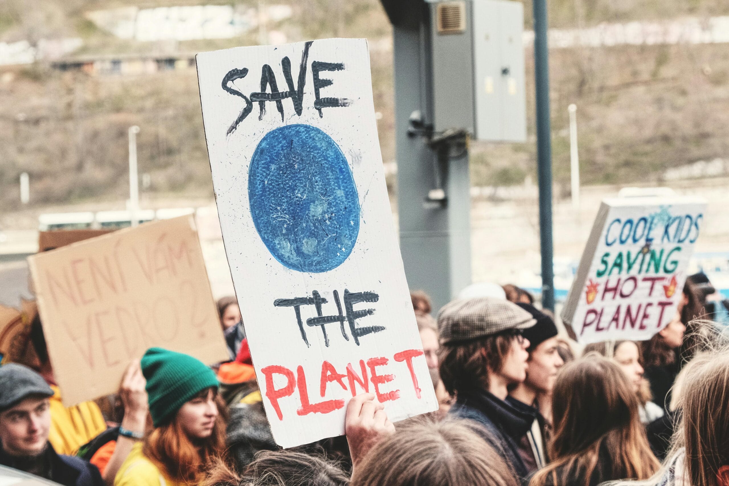 Government Reveal Bold Initiatives to Combat Climate Change in 2024