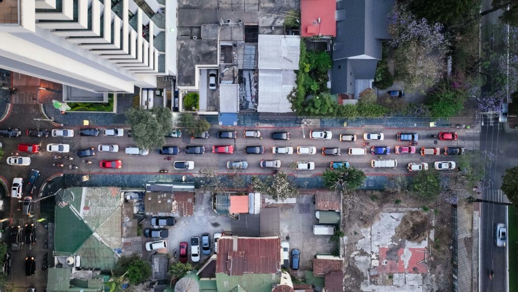 City Officials Plan to Address Rising Traffic Congestion: A New Vision for Urban Mobility