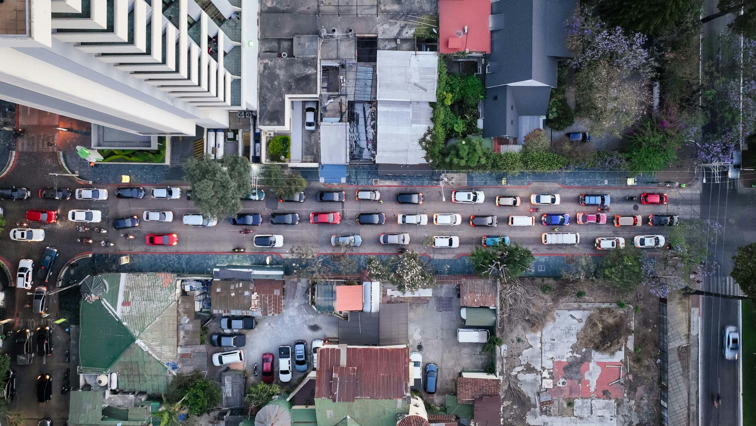 City Officials Plan to Address Rising Traffic Congestion: A New Vision for Urban Mobility