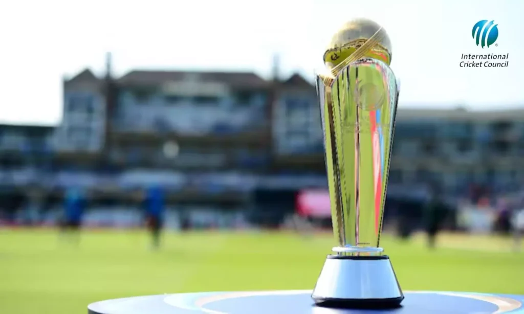 Hybrid Model Agreed for ICC Champions Trophy 2025 and ICC Events From 2024-27 2 ICC Champions Trophy 2025 - Pakistan