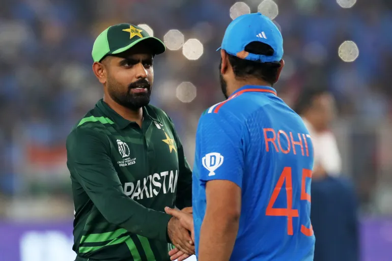 Hybrid Model Agreed for ICC Champions Trophy 2025 and ICC Events From 2024-27