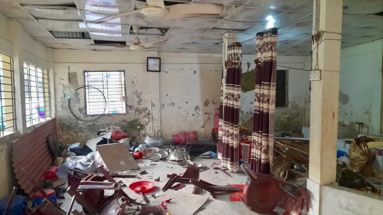 Violence in Bangladesh: Hindus Face Escalating Threats Amid Turmoil 2 Violence in Bangladesh: Hindus Face Escalating Threats Amid Turmoil