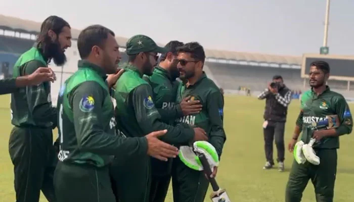 Pakistan Blind Team Reaches Blind T20 World Cup 2024 After Beat The Nepal Team