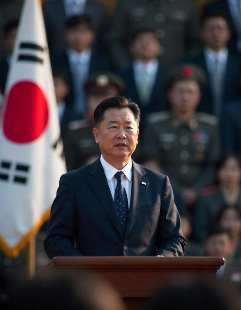 Calls grow for South Korea’s president to resign after martial law