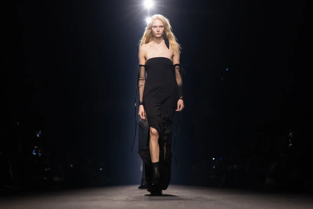 Alex Consani makes history as the first transgender woman to be named Model of the Year.