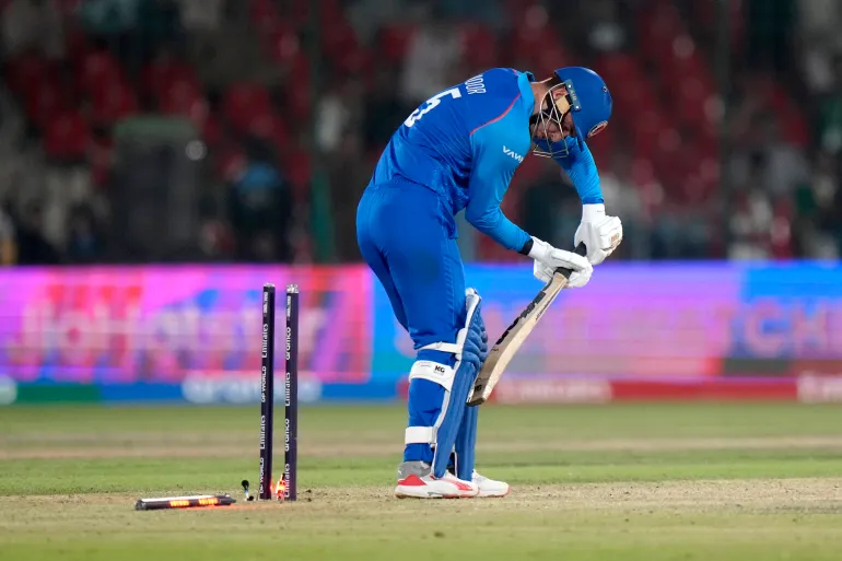 South Africa defeated Afghanistan by 107 runs in the 2025 Champions Trophy. 3 South Africa defeated Afghanistan by 107 runs in the 2025 Champions Trophy.