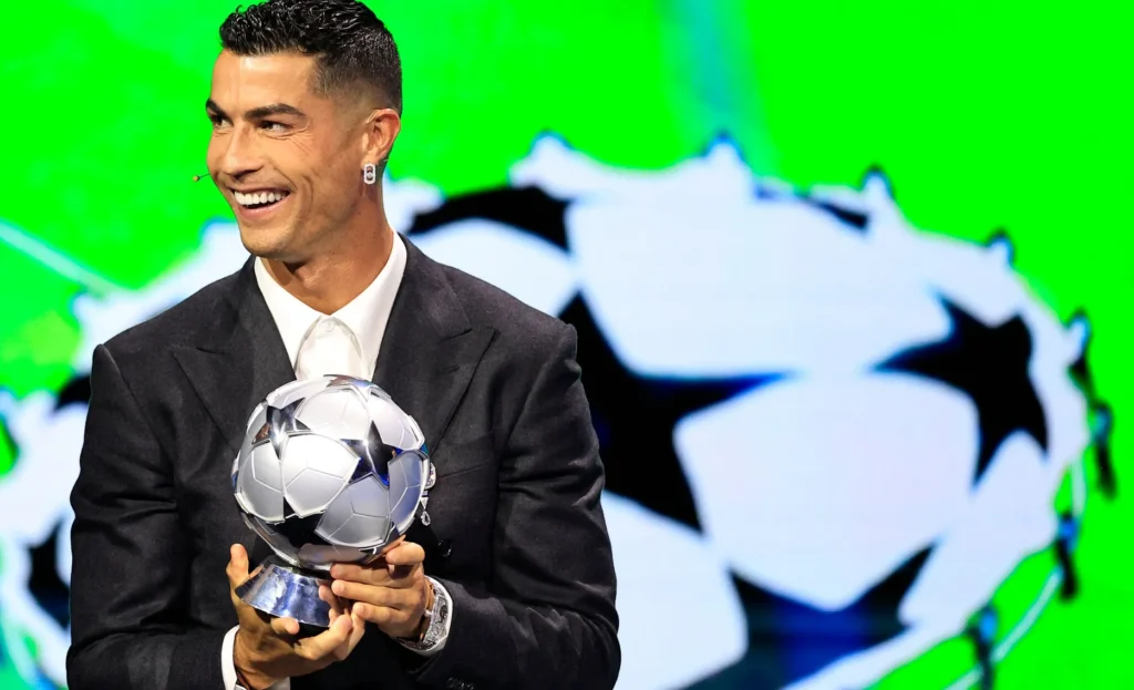 Cristiano Ronaldo: A Journey from Humble Beginnings to Football Legend. 2 Cristiano Ronaldo: A Journey from Humble Beginnings to Football Legend.