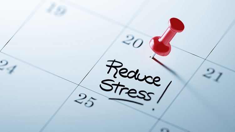 Easy Daily Habits to Help You Feel Less Stressed. 2 Easy Daily Habits to Help You Feel Less Stressed.