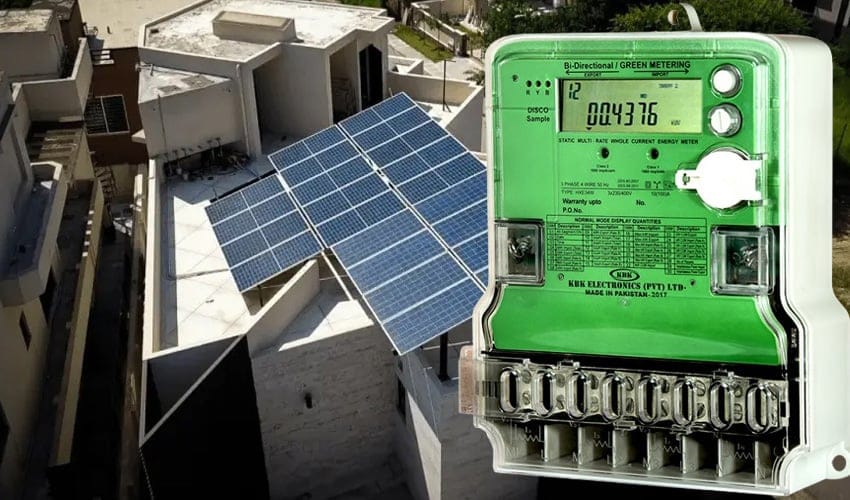 solar net metering latest pakistan by Pakistan News Beat