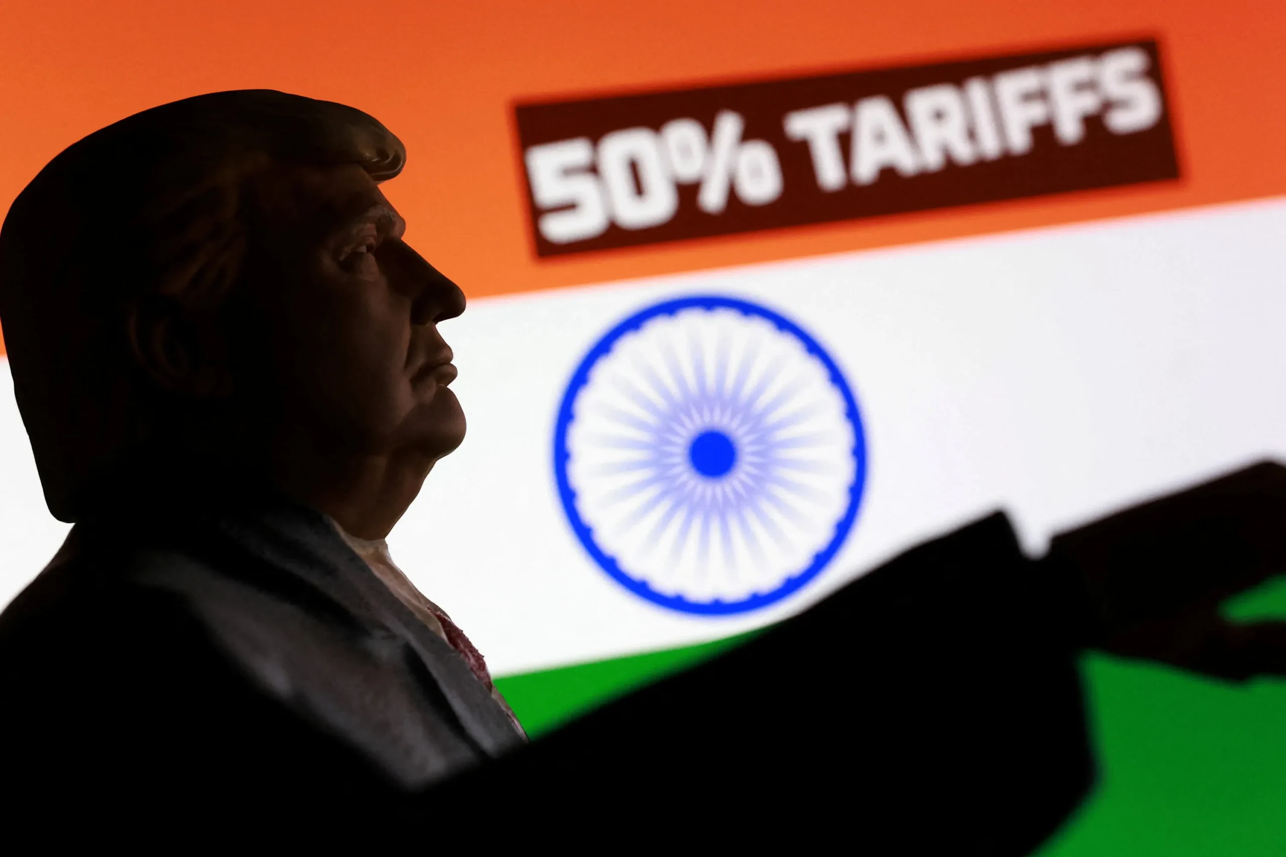 United States has slapped a 50% tariff on Indian imports