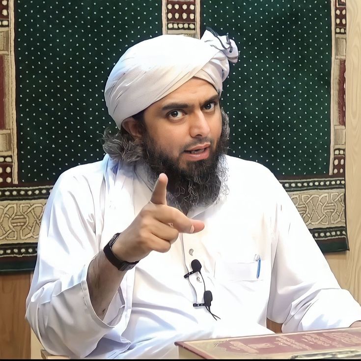 Jhelum police arrested religious scholar Engineer Muhammad Ali Mirza under Section 3 of the MPO on the deputy commissioner’s orders, while his academy was sealed to prevent gatherings.