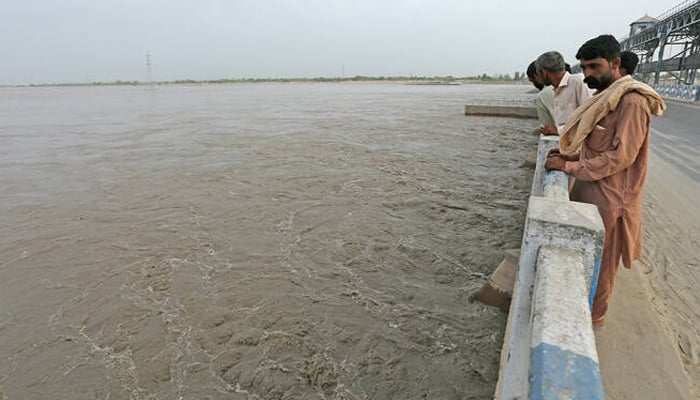 India Issues Fresh Flood Warning to Pakistan Amid Indus Waters Treaty Tensions