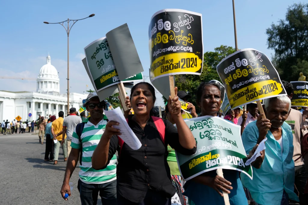 Sri Lanka’s Fragile Recovery: Between IMF Targets and People’s Struggles