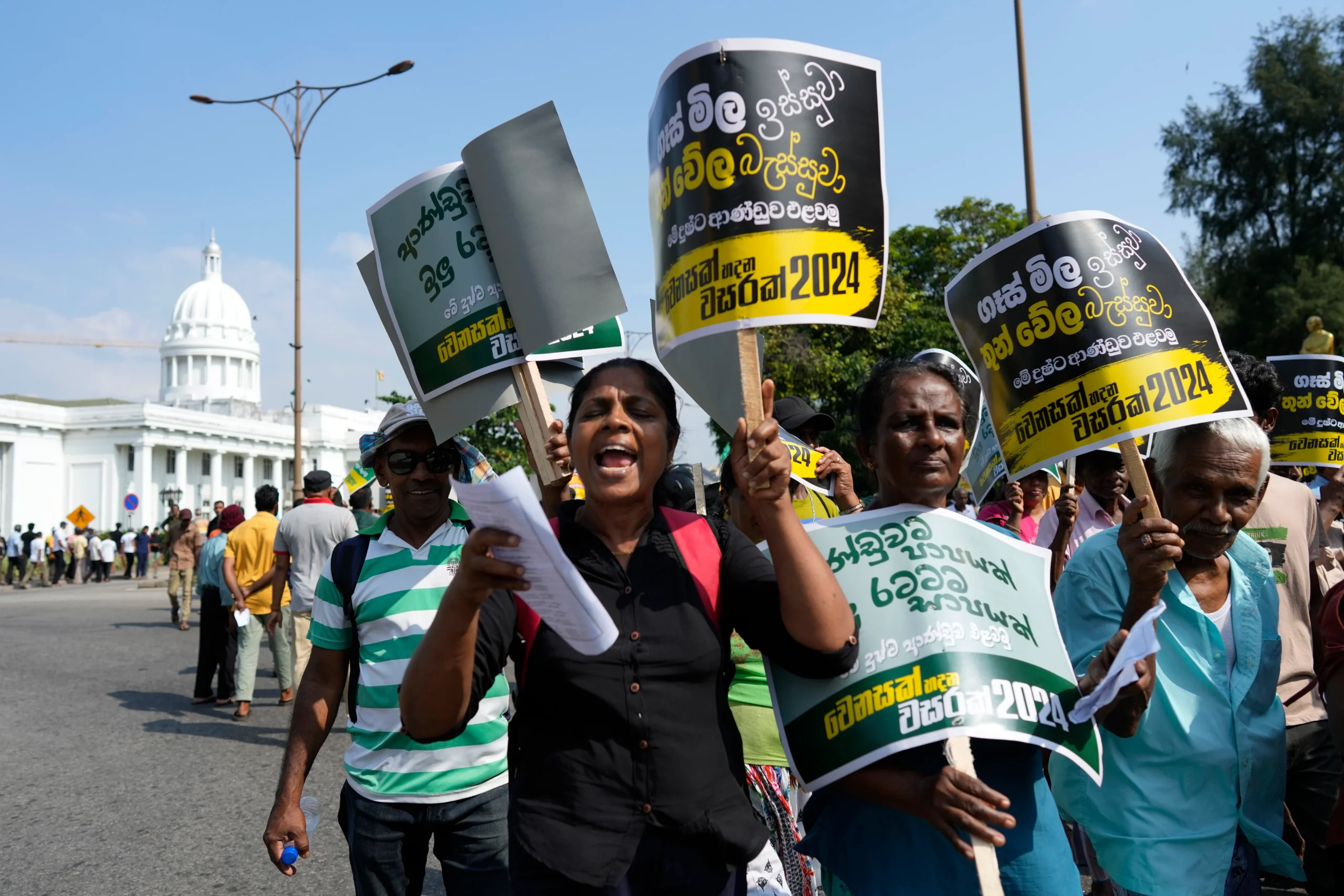 Sri Lanka’s Fragile Recovery: Between IMF Targets and People’s Struggles