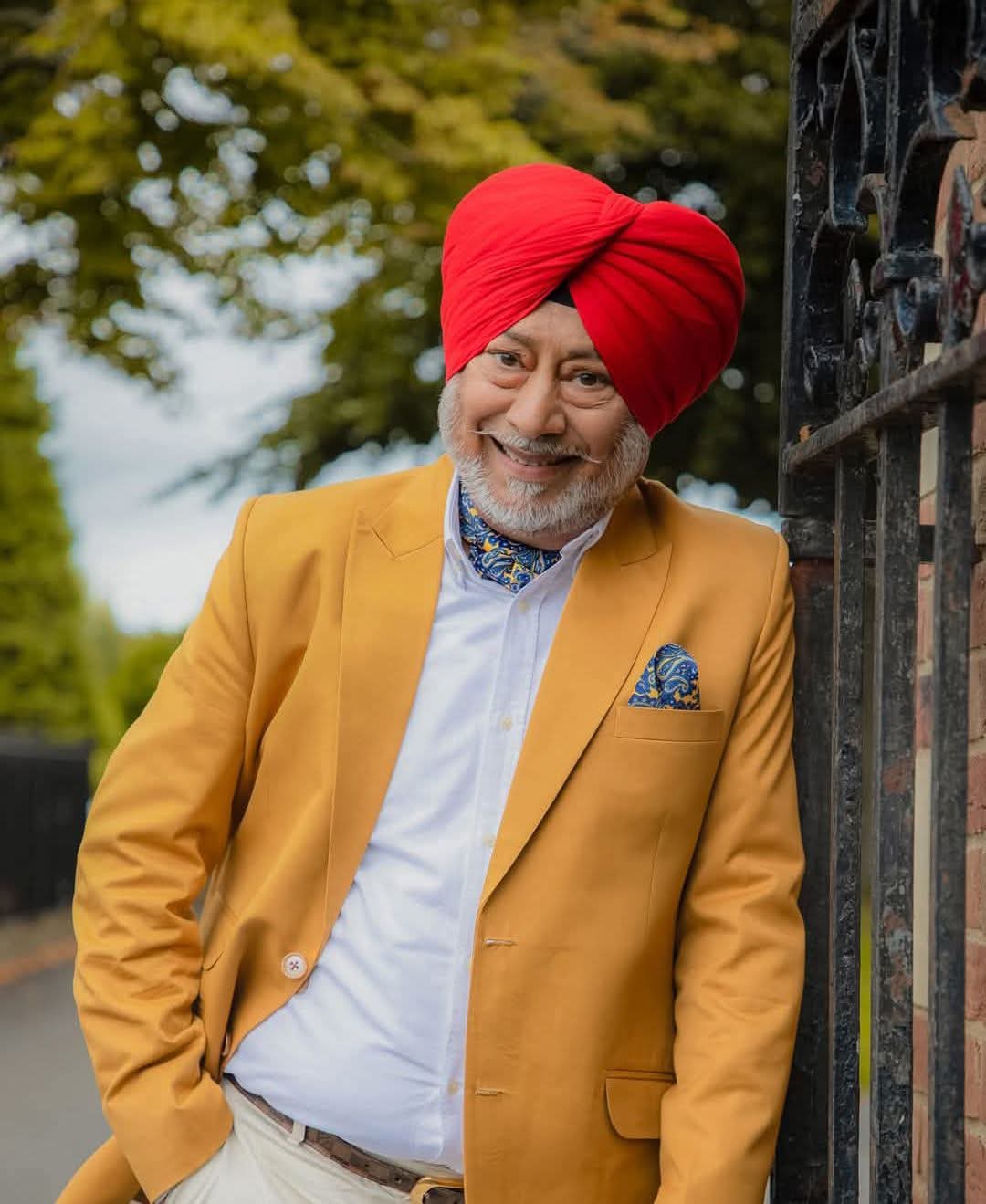 Punjabi Comedy Legend Jaswinder Bhalla Passes Away at 65