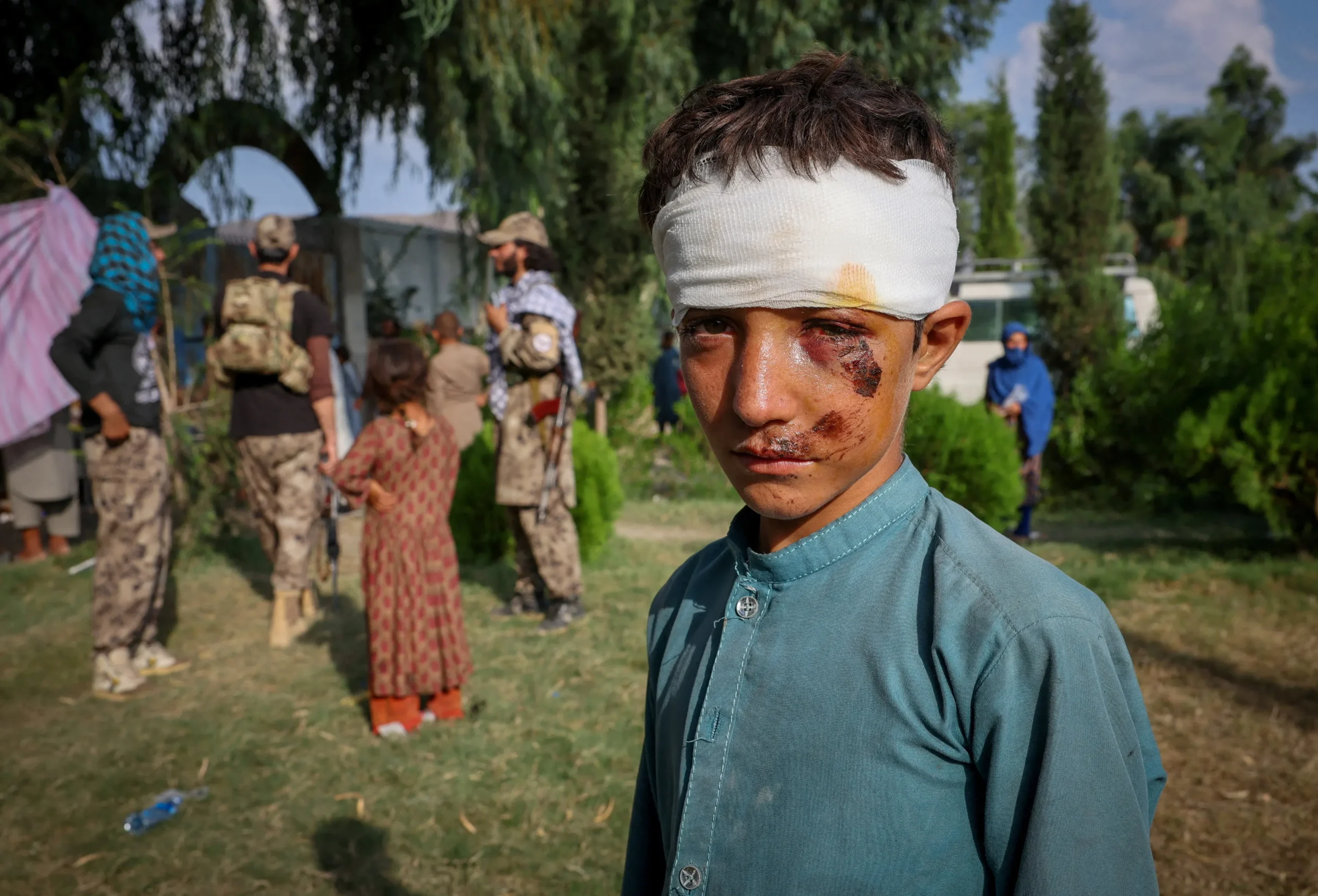 A 6.0-magnitude quake in eastern Afghanistan killed 2,200+ people, with aftershocks injuring more and delaying relief efforts amid health and aid shortages.
