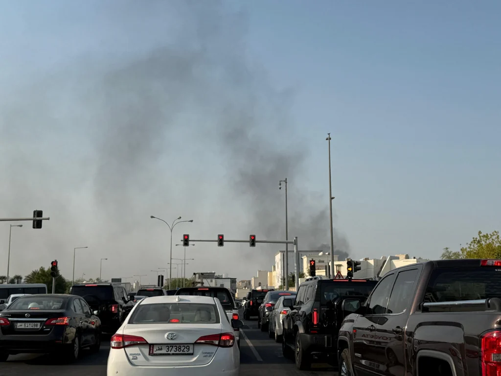 Pakistan News Beat: Pakistan's No 1 News Publisher Israel carried out a targeted strike in Doha, Qatar, aiming at senior Hamas leaders during ceasefire talks. Qatar condemned the attack as a blatant violation of its sovereignty and international law.