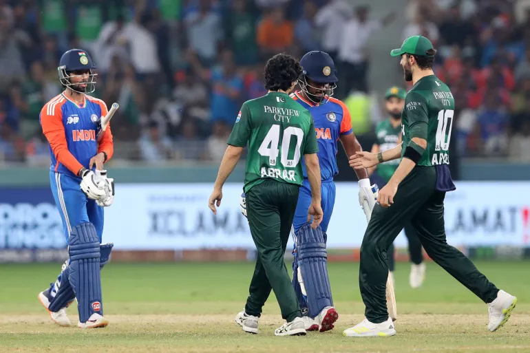 Pakistan News Beat: Pakistan's No 1 News Publisher 2025 09 28T174936Z 1880931549 UP1EL9S1DIM5M RTRMADP 3 CRICKET ASIACUP IND PAK 1759132732 by Pakistan News Beat