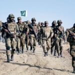 Pakistani security forces killed 23 militants this week, including 19 in Khyber Pakhtunkhwa and four in Balochistan’s Pishin, amid a surge in cross-border terrorism and rising attacks in KP.