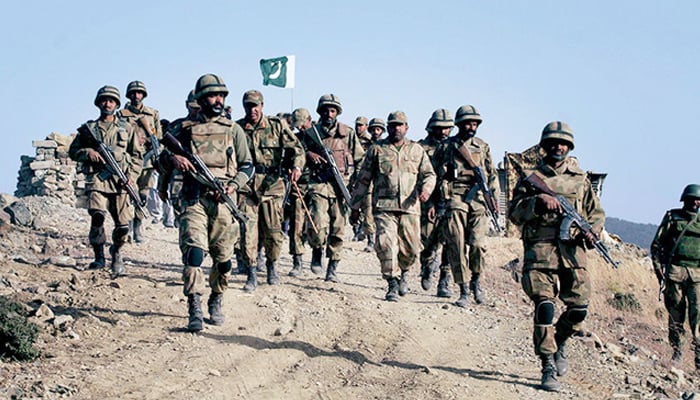 Pakistani security forces killed 23 militants this week, including 19 in Khyber Pakhtunkhwa and four in Balochistan’s Pishin, amid a surge in cross-border terrorism and rising attacks in KP.