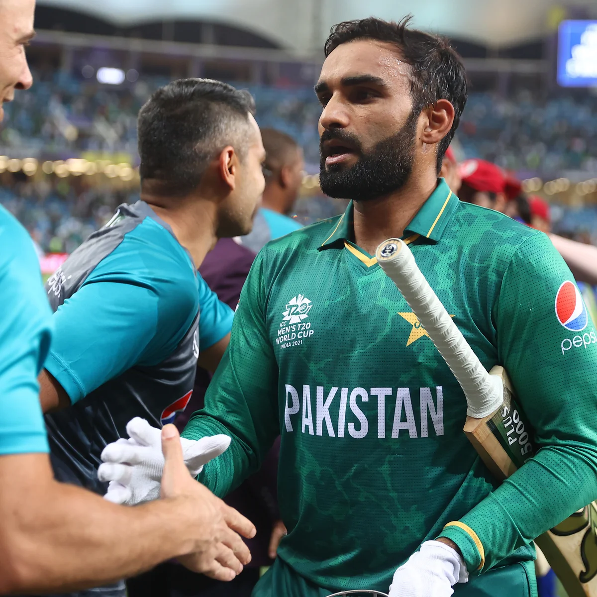 Pakistani batter Asif Ali announces retirement from international cricket