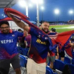 Nepal defeated the West Indies by 19 runs in the opening T20I in Sharjah, sparking jubilant celebrations.