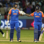 Indian captain Yadav and his squad did not indulge in the customary post-match handshakes with Pakistan.