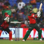 Bangladesh Cruise Past Hong Kong by 7 Wickets in Asia Cup Opener