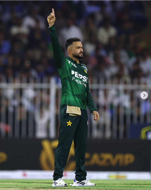 Mohammad Nawaz’s Historic Hat-Trick Fires Pakistan to Tri-Series Glory Over Afghanistan