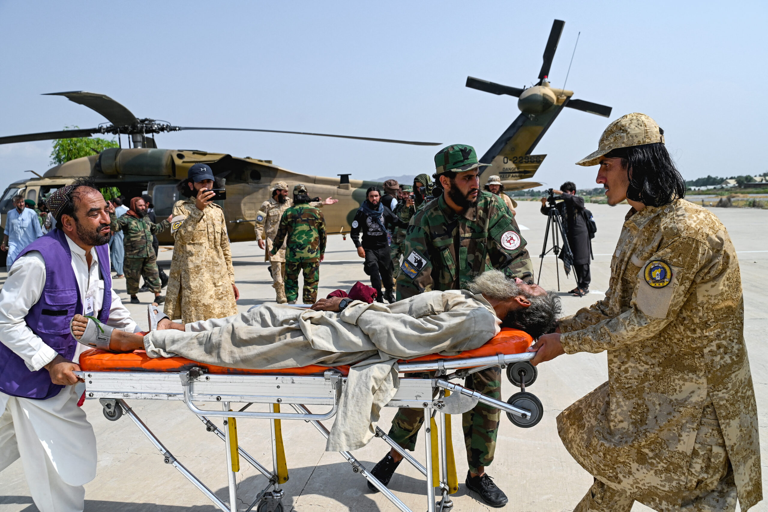 Afghanistan Earthquake Tragedy: Over 800 People Dead, Thousands Injured