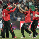 Bangladesh’s fast bowlers combined for seven wickets to secure an Asia Cup 2025 win over Afghanistan.
