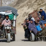 2025 10 03T142613Z 1989020119 RC2B4HA5ZB9W RTRMADP 3 ISRAEL PALESTINIANS GAZA 1759518507 by Pakistan News Beat