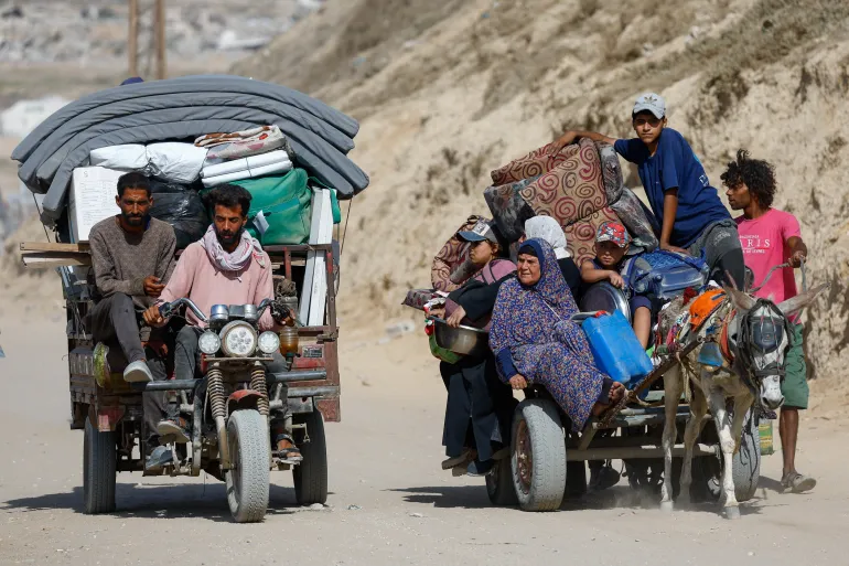 Global Response Emerges to Hamas’s Reaction over Trump’s Gaza Proposal.